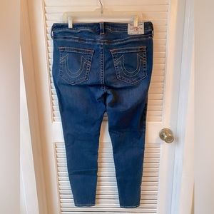 True Religion Jennie High Rise Jeans, W34